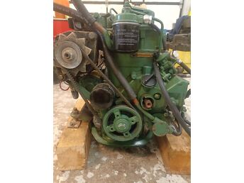 VOLVO PENTA 2001 DIISEL + VEOJALG S120C KOOS SÕUKRUVIGA