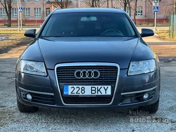 AUDI A6 2.7 132 kW -07