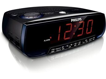 LED EKRAANIGA PHILIPSI KELLARAADIO AJ3120 - GARANTII