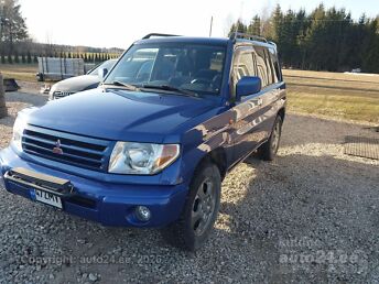 MITSUBISHI PAJERO PININ 1.8 84 kW -02