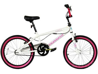 20" FULL BMX 11" RAAMIGA JALGRATAS MUDDYFOX ANGEL - GARANTII