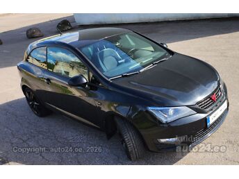 SEAT IBIZA CUPRA 1.8 176 kW -16