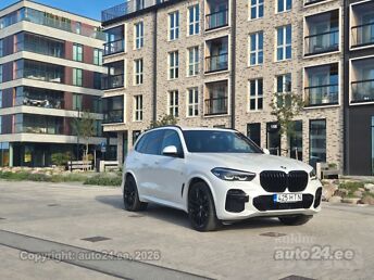 BMW X5 XDRIVE30D MHEV M-SPORTPAKETT AERODYNAMICS 3.0 210 kW -23