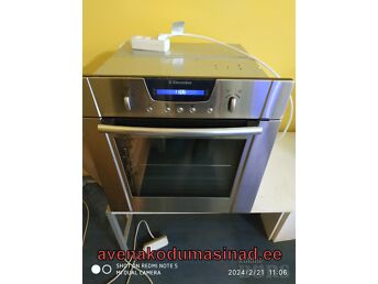 INTEGREERITAV ELEKTRIAHI ELECTROLUX EOB6696X