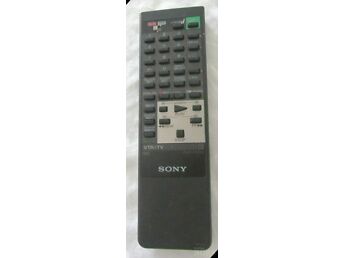 SONY TELEKA/ VHS PULT SONY RMT-V262D