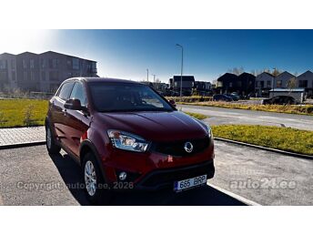 SSANGYONG KORANDO 2.0 109 kW -16
