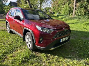 TOYOTA RAV4 2.5 131 kW -19