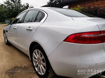 JAGUAR XE 2.0 132 kW -17