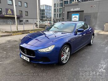 MASERATI GHIBLI S ZEGNA 3.0 302 kW -17