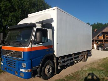 VEOAUTO VARUOSAD  VOLVO FL 7