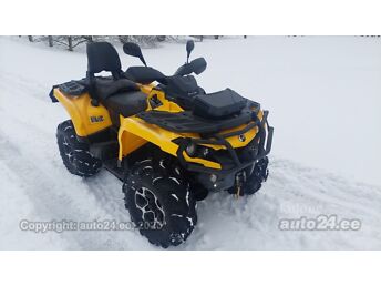 CAN-AM OUTLANDER MAX XT T3B 46 kW -14