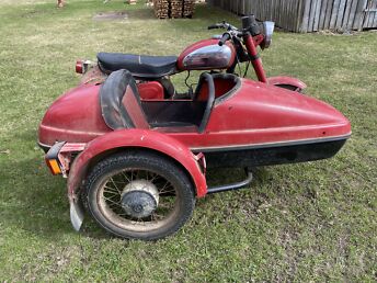 JAWA 360 350 0.344 13 kW -71