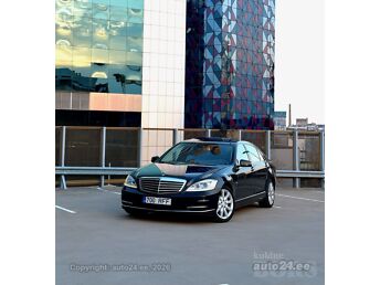 MB S 350 LONG OPTION 3.0 190 kW -12