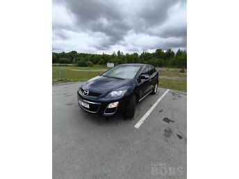 MAZDA CX7 0.22 -11
