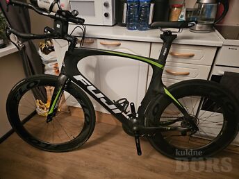 MÜÜA TT RATAS FUJI OVAL CONCEPT