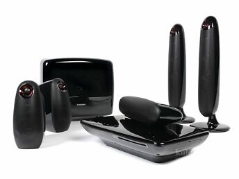 5.1 KODUKINOSÜSTEEM SAMSUNG HT-X715, USB BT - GARANTII