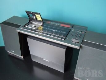 STEREOKESKUS HITACHI MX-W01 - GARANTII