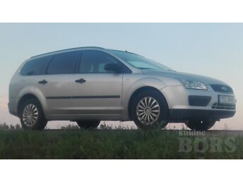 FORD FOCUS 1.6 TDI 80 kW -06