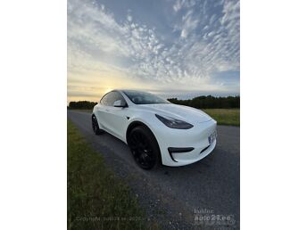 TESLA MODEL Y LONG RANGE DUAL MOTOR 378 kW -22