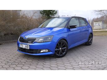 SKODA FABIA VRS 1.2 66 kW -16