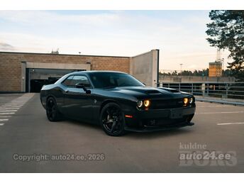 DODGE CHALLENGER HELLCAT 6.2 527 kW -21