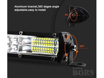 TÖÖTULI TÖÖTULED LED BAR 360W SLIM