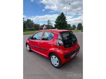 CITROEN C1 1.0 50 kW -07