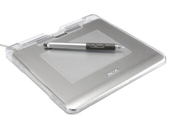 GRAAFIKALAUD WACOM GRAPHIRE 4 - CTE640S - USB - GARANTII