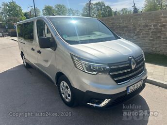 RENAULT TRAFIC PASSENGER GRAND PACK CLIM L2H1 2.0 125 kW -22