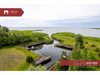PÄRNUMAA, PÄRNU HALDUSÜKSUS, VÄRATI KÜLA, RANNASADAMA