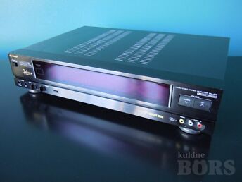 AUDIO VIDEO STEREO VÕIMENDI SHARP SM-A75 HIFI - GARANTII