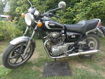 YAMAHA XS 650