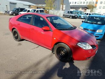 NISSAN PRIMERA LUXURY 2.0 103 kW -02