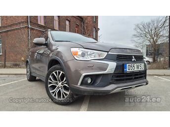 MITSUBISHI ASX 1.6 86 kW -17