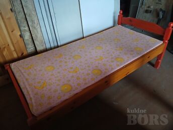 LASTEVOODI TÄISPUIDUST 77X166