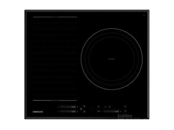 INTEGREERITAV INDUKTSIOON PLIIDIPLAAT SAMSUNG NZ633NCNCBK MULTI-ZONE - GARANTII