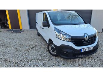 RENAULT TRAFIC LONG 1.6 88 kW -15