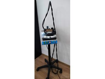 PROFESSIONAALNE AURUGENERAATOR TRIIKRAUAGA BATTISTELLA VAPORINO MAXI