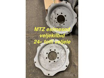 MTZ ESIMESED VELJEKILBID 24-TOLLI VELJELE