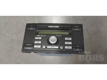 FORD C-MAX RAADIO