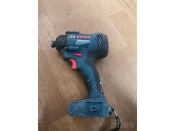BOSCH GDR 18 V 160