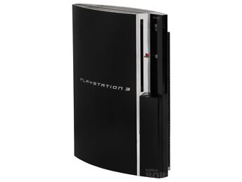 MÄNGUKONSOOL SONY PLAYSTATSION 3 - WIFI - GARANTII.
