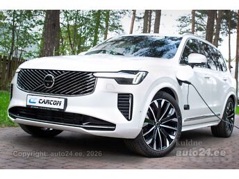 VOLVO XC90 4C 7S H/K INTELLI PRO WNTR PRO FACELIFT 2.0 335 kW -25