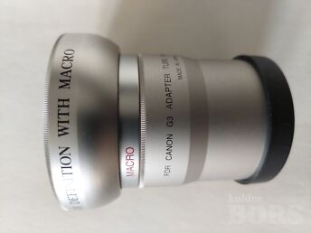OBJEKTIIV KEERE 52MM