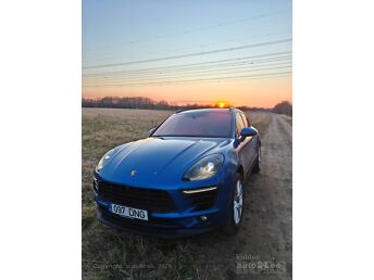 PORSCHE MACAN 3.0 190 kW -15