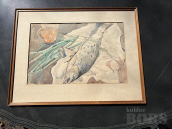 KALA, KÖÖGIVILJAD (VALLI LEMBER-BOGATKINA 1959)