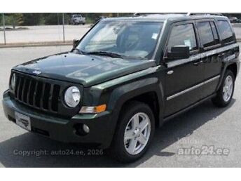 JEEP PATRIOT CRD LIMITED MK 74 2.0 103 kW -08