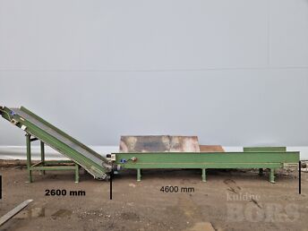 BELT CONVEYOR