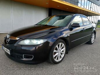 MAZDA 6 FACELIFT 2.3 122 kW -07