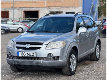 CHEVROLET CAPTIVA 2.4 100 kW -08